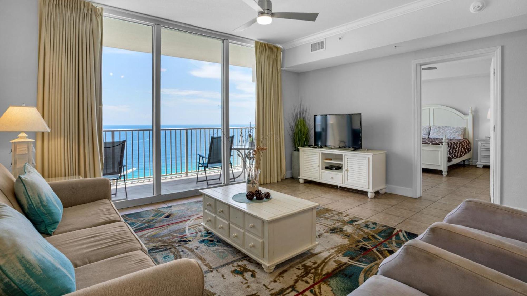 Tidewater 2315 By ZIA Villa Panama City Beach Bagian luar foto