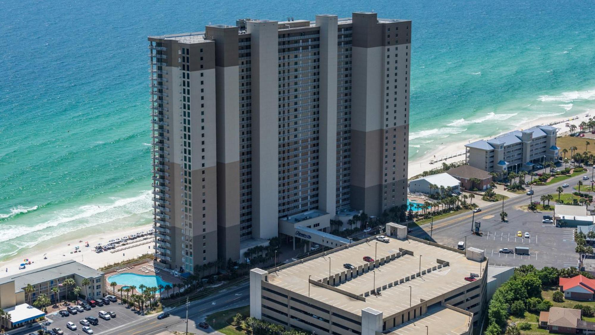 Tidewater 2315 By ZIA Villa Panama City Beach Bagian luar foto