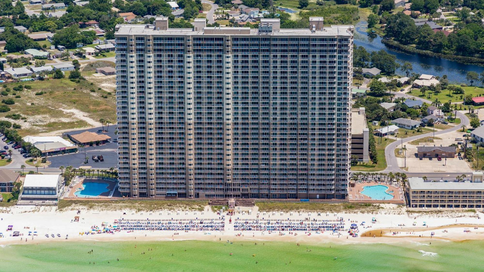 Tidewater 2315 By ZIA Villa Panama City Beach Bagian luar foto