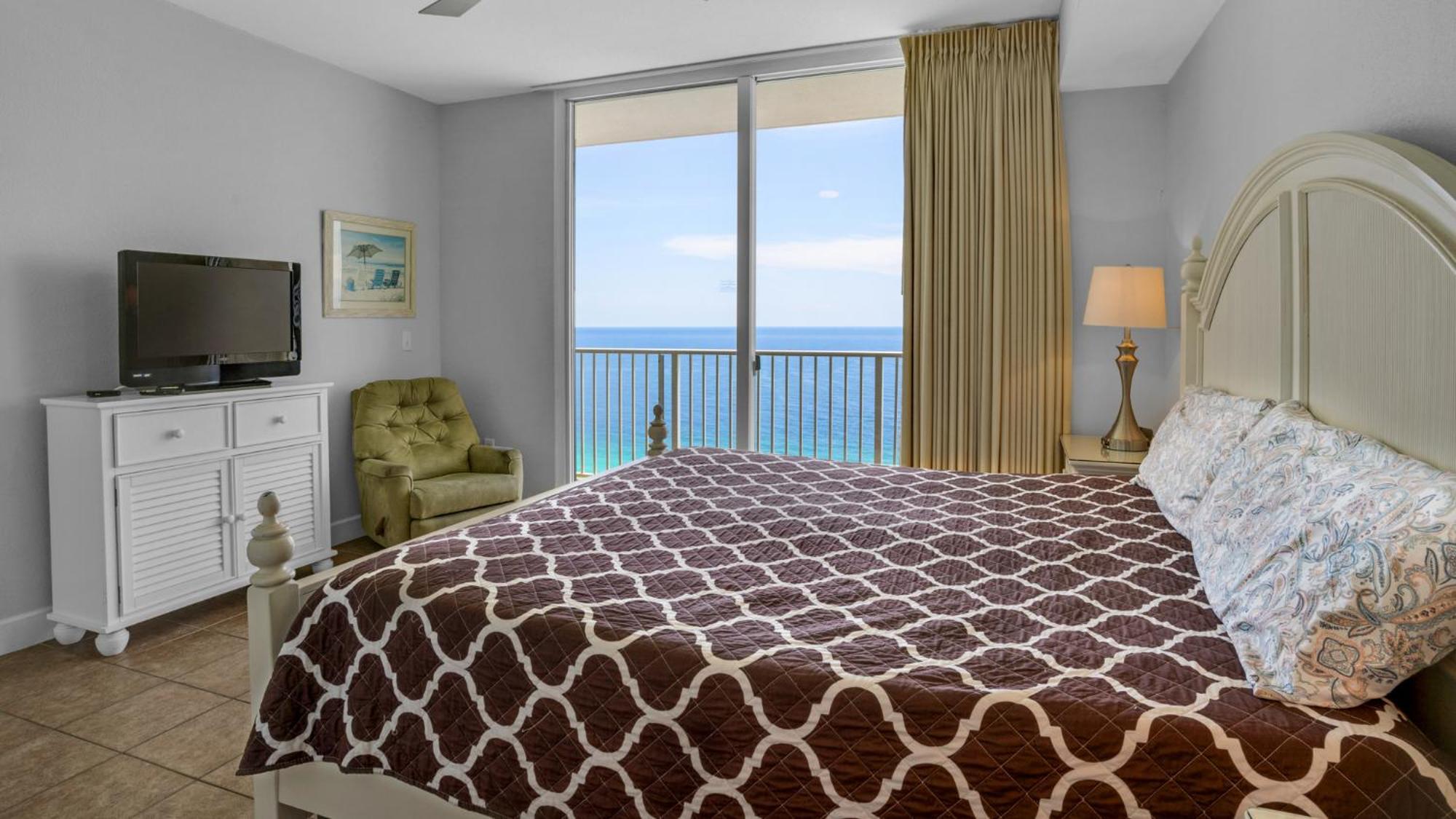 Tidewater 2315 By ZIA Villa Panama City Beach Bagian luar foto